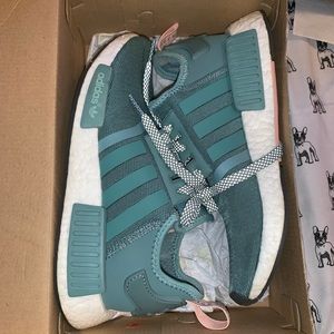 Adidas NMD_R1 'Vapour Steel'